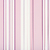 Papel de Parede Listrado Rosa - Coleção Classic Stripes - 10 metros | 889108 - Ciça Braga
