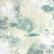 Papel de Parede Árvores Tons de Azul Detalhes em Brilho Prata - Coleção Avalon1 105 | 10 metros | Cola Grátis - Ciça Braga