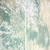 Detalhes do Papel de Parede Árvores Tons de Azul Detalhes em Brilho Prata - Coleção Avalon1 105 | 10 metros | Cola Grátis - Ciça Braga