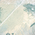 Mais detalhes da estampa do Papel de Parede Árvores Tons de Azul Detalhes em Brilho Prata - Coleção Avalon1 105 | 10 metros | Cola Grátis - Ciça Braga