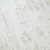 Detalhes da estampa do Papel de Parede Cimento Queimado Off-White Brilho - Coleção Avalon 2 217 | 10 metros | Cola Grátis - Ciça Braga
