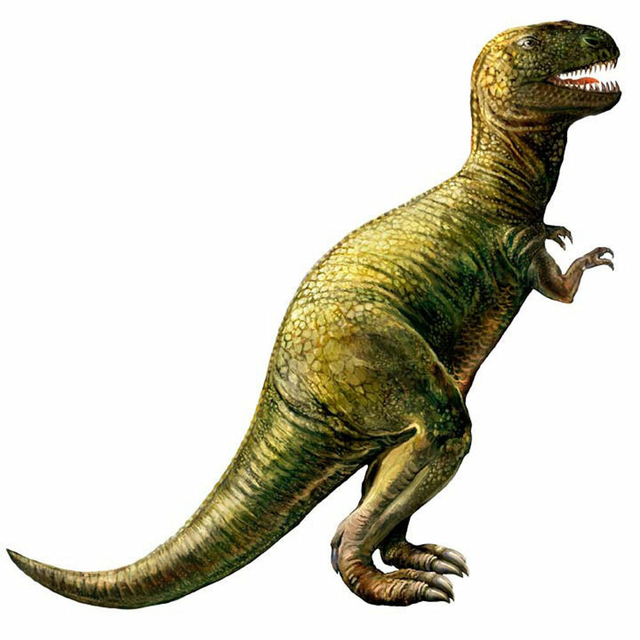 Adesivo De Parede Dinossauro Tiranossauro Rex - TRex