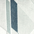 Detalhes do Papel de Parede Geométrico Abstrato Tons de Cinza e Azul Vinílico Lavável - Coleção Essencial - 10 metros | 1001 - Ciça Braga