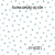 Outra opção de cor do Papel de Parede Coração Rosa Claro com Glitter 4022: Papel de Parede Coração Azul 4021 - Coleção Fofura Baby | 10 metros | Cola Grátis - Ciça Braga