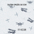 Outra opção de cor do Papel de Parede Infantil Avião Bege Acinzentado 4037: Papel de Parede Infantil Avião Azul 4038 - Coleção Fofura Baby | 10 metros | Cola Grátis - Ciça Braga