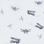 Papel de Parede Infantil Avião Azul - Coleção Fofura Baby 4038 | 10 metros | Cola Grátis - Ciça Braga