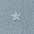 Detalhes do Papel de Parede Estrelas Azul Jeans - Coleção Fofura Baby 4046 | 10 metros | Cola Grátis - Ciça Braga