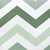 Papel de Parede Chevron Verde Levíssimo Brilho Perolado - Coleção Classic Designs - 10 metros | 18132 - Ciça Braga