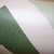 Detalhes do Papel de Parede Chevron Verde Levíssimo Brilho Perolado - Coleção Classic Designs - 10 metros | 18132 - Ciça Braga