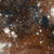 Outra opção de cor do Papel de Parede Galáxia Azul - 10 metros | 223001 - Ciça Braga