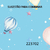Sugestão para combinar do Papel de Parede Balão e Nuvem Azul Claro e Colorido - 10 metros | 223601 - Ciça Braga