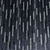 Detalhes do Papel de Parede Listras Estilizadas Cinza Escuro Azulado e Prata - 10 metros | 781508 - Ciça Braga