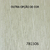 Alternativa de cor do Papel de Parede Listras Estilizadas Cinza Escuro Azulado e Prata - 10 metros | 781508 - Ciça Braga
