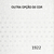 Outra opção de cor do Papel de Parede Geométrico Estilizado Cinza Escuro - 10 metros | 1921 - Ciça Braga