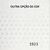 Outra opção do Papel de Parede Geométrico Estilizado Cinza Escuro - 10 metros | 1921 - Ciça Braga