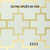 Outra opção do Papel de Parede Geométrico Grade Cinza Claro - 10 metros | 1932 - Ciça Braga