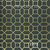 Outra opção de cor do Papel de Parede Formas Geométricas Bege e Dourado - 10 metros | 1974 - Ciça Braga