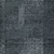 Papel de Parede Imitação Textura Cinza Escuro - 10 metros | 1981 - Ciça Braga