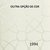 Outra cor do Papel de Parede Geométrico Cinza - 10 metros | 1991 - Ciça Braga