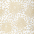 Papel de Parede Floral Dourado e Prata (Brilho Glitter) - Risky Business - Americano Lavável | 4259 - Ciça Braga