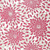 Papel de Parede Floral Rosa e Prata e Branco (Brilho Glitter) - Risky Business - Americano Lavável | 4261 - Ciça Braga