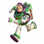 Adesivo de Parede Buzz Lightyear Toy Story para Decoração de Quarto Infantil | REF: 1431 | Ciça Braga