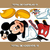 Cartela de Adesivo de Parede Mickey Mouse Para Decoração de Quarto Infantil - REF: 1508 - Ciça Braga