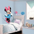 Foto Ambiente do Adesivo de Parede Minnie Mouse Para Decoração de Quarto Infantil - REF: 1509 - Ciça Braga