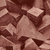 Papel de Parede Pedras 3D Vermelho - Stone Age Kantai - Importado Lavável | 601304 - Ciça Braga