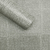 Rolo do Papel de Parede Fibra de Vidro Geométrico Cinza - Fiber Sofisticado 3m² | 8004H - Ciça Braga