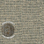 Efeito textura do Papel de Parede Efeito Tecido Marrom Mescla  da coleção Unique Ciça Braga
