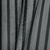 Zoom do  Papel de Parede Ripado Cinza Escuro da coleção Unique Ciça Braga