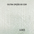 Mais uma cor do Papel de Parede Geométrico Cinza Médio - 10 metros | 1010 - Ciça Braga