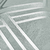 Detalhe do Brilho do Papel de Parede Geométrico Cinza com Brilho Metálico - Coleção White Swan Kantai 100004 | 10 metros | Cola Grátis - Ciça Braga