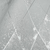 Detalhe do Papel de Parede Geométrico Losangos Cinza com Brilho Metálico - Coleção White Swan Kantai 100103 | 10 metros | Cola Grátis - Ciça Braga