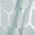 Brilho do Papel de Parede Geométrico Estilizado Cinza Azulado com Brilho Metálico - Coleção White Swan Kantai 100202 | 10 metros | Cola Grátis - Ciça Braga