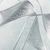Detalhe do Papel de Parede Geométrico Estilizado Cinza Claro com Brilho Metálico 100301 - Coleção White Swan Kantai | 10 metros | Cola Grátis - Ciça Braga