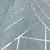 Detalhe do Papel de Parede Geométrico Estilizado Cinza Azulado com Brilho Metálico - Coleção White Swan Kantai 100302 | 10 metros | Cola Grátis - Ciça Braga