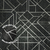 Papel de Parede Geométrico Estilizado Preto com Brilho Metálico - Coleção White Swan Kantai 100304 | 10 metros | Cola Grátis - Ciça Braga