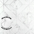 Papel de Parede Geométrico Off-White com Fio Prata - Coleção White Swan Kantai 100701 | 10 metros | Cola Grátis - Ciça Braga