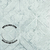 Papel de Parede Geométrico Cinza com Fio Prata - Coleção White Swan Kantai 100703 | 10 metros | Cola Grátis - Ciça Braga