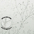 Papel de Parede Galhos Cor Gelo com Brilho Metálico - Coleção White Swan Kantai 100901 | 10 metros | Cola Grátis