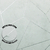 Papel de Parede Geométrico Cinza Claro com Fio Prata - Coleção White Swan Kantai 101303 | 10 metros | Cola Grátis - Ciça Braga