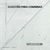 Papel de Parede Geométrico Abstrato Cinza Claro com Brilho Metálico - Coleção White Swan Kantai 101403 | 10 metros | Cola Grátis - Papel de Parede | Ciça Braga