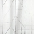 Papel de Parede Linhas Geométricas Off-White com Fio Prata - Coleção White Swan Kantai 101501 | 10 metros | Cola Grátis - comprar online