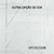 Imagem do Papel de Parede Linhas Geométricas Off-White com Fio Prata - Coleção White Swan Kantai 101501 | 10 metros | Cola Grátis