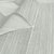 Brilho do Papel de Parede 3D Geométrico Cinza com Fio Prata - Coleção White Swan Kantai 101702 | 10 metros | Cola Grátis - Ciça Braga