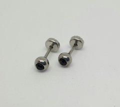 3322-56 ABRIDORES CUBIC NEGRO 4MM