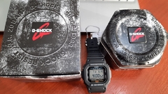 Reloj Hombre Casio G Shock G-5600ue Solar Agente Oficial - Regalos TEO