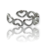 ART 76 Anillo Falange Corazon Plata 925 - comprar online